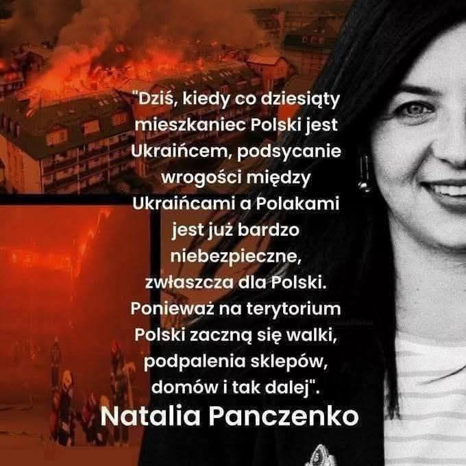 z0rr064's tweet photo. Jak to jest, że nie mamy problemu z Białorusinami i Rosjanami żyjacymi w Polsce. Czy ktoś słyszał w Polsce żeby były awantury z Czechami, Słowakami, Niemcami, Rumunami, Mołdawianami, Finami? 
To dlaczego mamy ciągle problemy z widlarzami z UPAdliny?
Czy może ktoś to wytłumaczyć⁉️ https://t.co/CiLZU61KBq