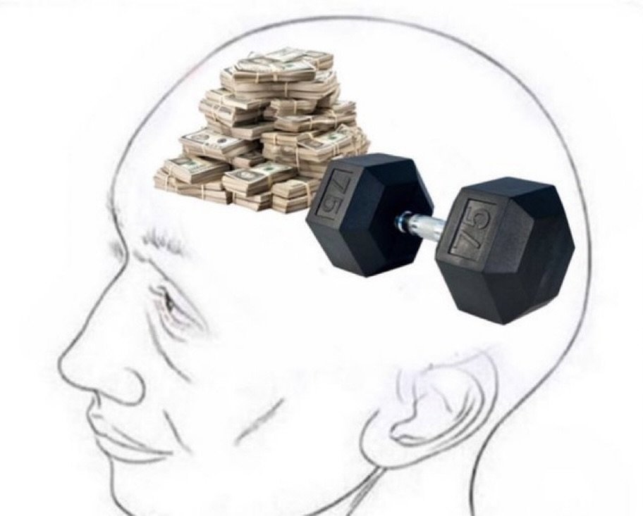 DearS_o_n's tweet photo. Mind of a man, 24/7. https://t.co/snRr2eLumu