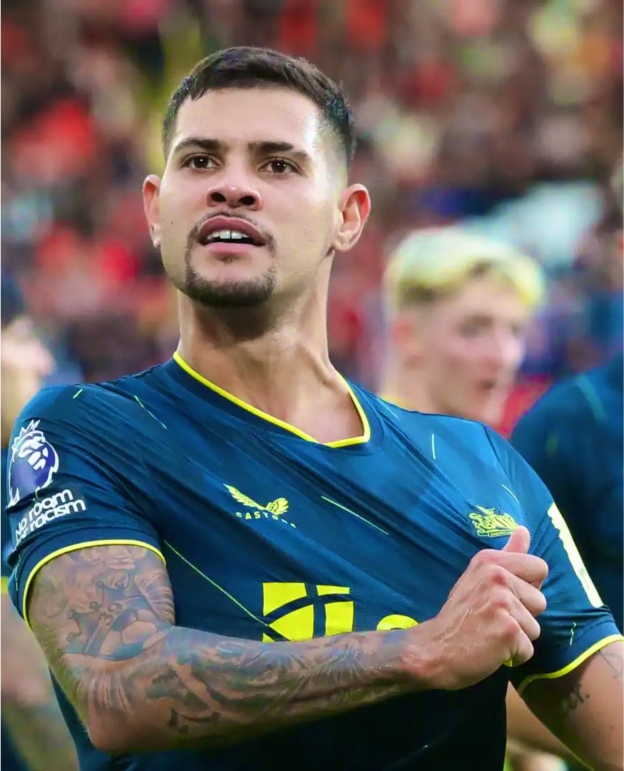 AFC__Xtra's tweet photo. 🚨CONFIRMED! 💣 

Arsenal are closing in on an agreement to sign Bruno Guimarães. 🇧🇷 🌟 

ℹ️ @MarioCortegana/  @David_Ornstein /@gunnerblog https://t.co/r9cll3DvOd