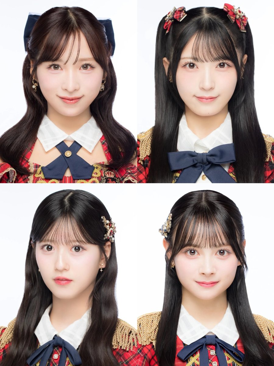 Satauimage's tweet photo. 2025年、2015年、2005年におけるAKB48メンバーのビジュアルの進化。
世間がひと目でAKB48のメンバーだと認識できるアイコニックな顔ぶれを通して https://t.co/5TY0jn7vdo