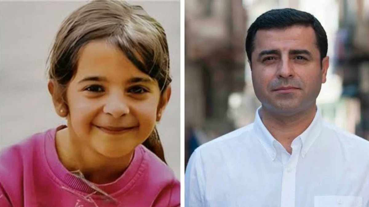 r_zelyut's tweet photo. Ey Selahattin Demirtaş!
Haberlerden öğrendim ki hapishaneden konuş muşsun...
8 yaşında vahşice öldürülen Narin Güran'ın katillerini masum ilan etmiş; arkası olmayan Nevzat Bahtiyar'ı da suçlu göstermişsin...
Ben seni saz çaldığın için duygulu biri sanırdım.
Meğer sen de Güneydoğu'yu esir alan derebeylik düzeninin bir parçası imişsin.
Yanılmıyorsam iki de kız çocuğu babasısın...
Yarın öbür gün nasıl bakacaksın o yavrularının yüzüne nasıl?
Bu tavrınla imajını yerle bir ettiğini anlamadın mı?
Ve en önemlisi:
Kadın hakları savunucusu gözüken DEM'li kadınlar Demirtaş'ın bu çıkışına ne diyorlar?
Onlar da mı köyün ağalarının yanında yer alacaklar?
(Umarım ki Adalet Bakanı Gürlek'in bu "suçlu anne-amca-ağabeyi kurtarma planı"ndan haberi yoktur...)