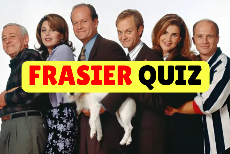 QuizardApp's tweet photo. Who's your favorite Frasier character? 👀
Frasier, Niles, Martin, Roz, or Daphne? Take the quiz!
👉 https://t.co/nTYwon3Gzl
#Quizard #Frasier #FrasierFans #TVFans #ClassicTV #ComedyFans #ComedySeries #90sTV #Entertainment #trending https://t.co/JcO0apOHSE