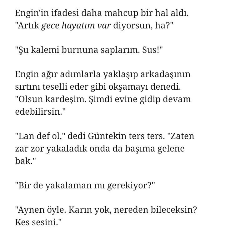heyrichhy's tweet photo. Ya ayrıca bölümde şuralara takılan sadece ben miyim?
Gülhanın her seferinde sevişmeye bağlaması?? Kardeş bile olsa özeli sonuçta. Engin ile Güntekin arasındaki konuşma zaten saçma yakalaman mı gerekiyor böldüm mü falan.. https://t.co/oAEyylVFuH