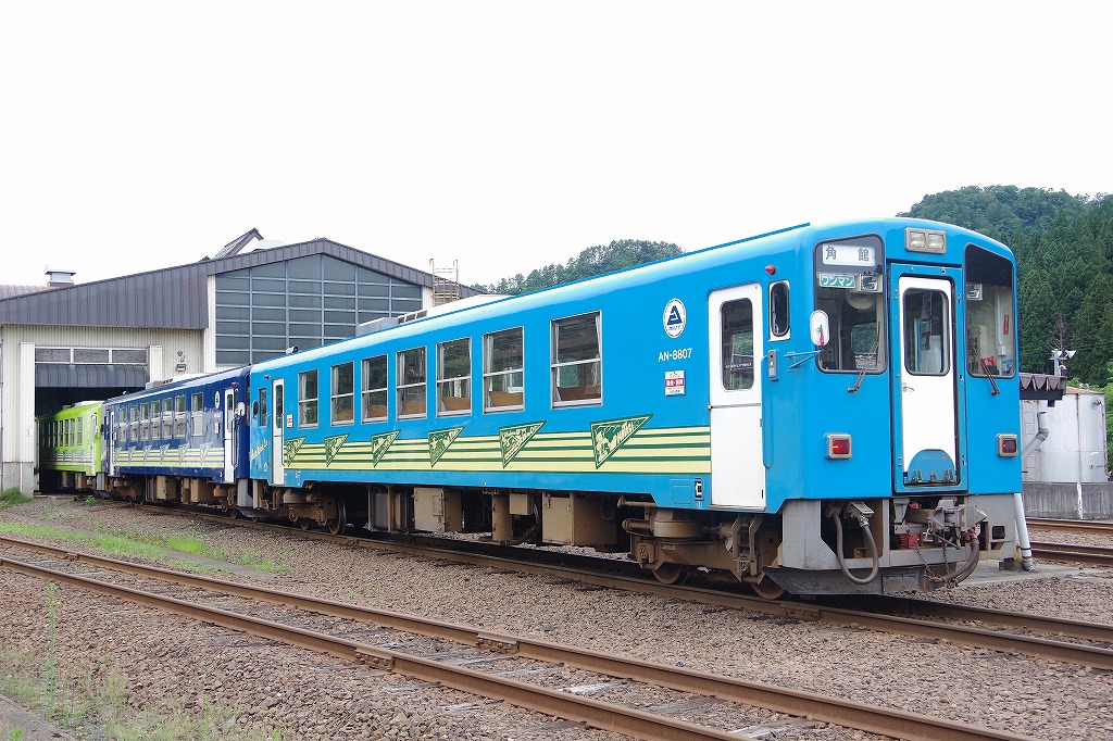 秋田内陸線 (秋田内陸縦貫鉄道)【公式】 (@anjt_official) / Posts / X