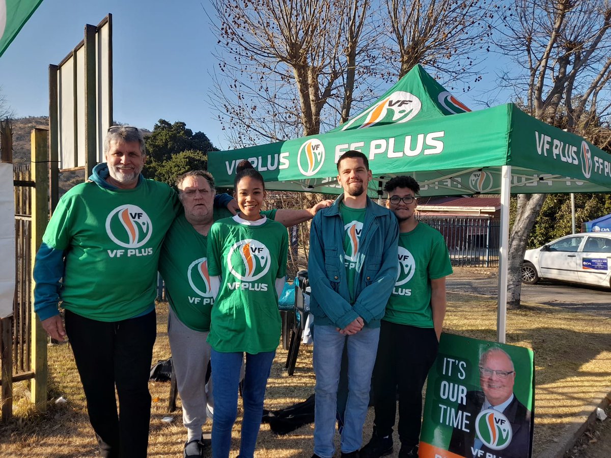 VF Plus | Gauteng tweet media