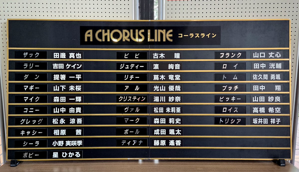 noha_lan's tweet photo. ツアー初日おめでとうございました👏友だちのおかげで観れたよありがたい！
皆さん自由からお芝居深まってて面白かった！間口も奥行も自由よりかなりあるので移動距離が長くて大変そう…毎回違う会場でやるのすごいなー
あと髪切りたて染めたてぽい方が多くて全体的に頭すっきりしてた 笑 https://t.co/FVAwfQC8QI