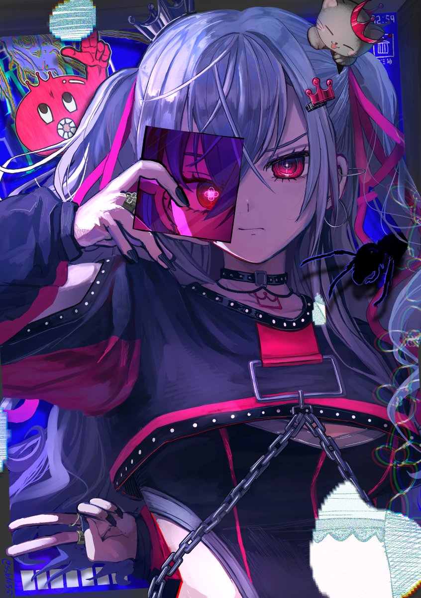 ssb1655's tweet photo. #リオナート
響咲リオナ https://t.co/CSfEG23QPG
