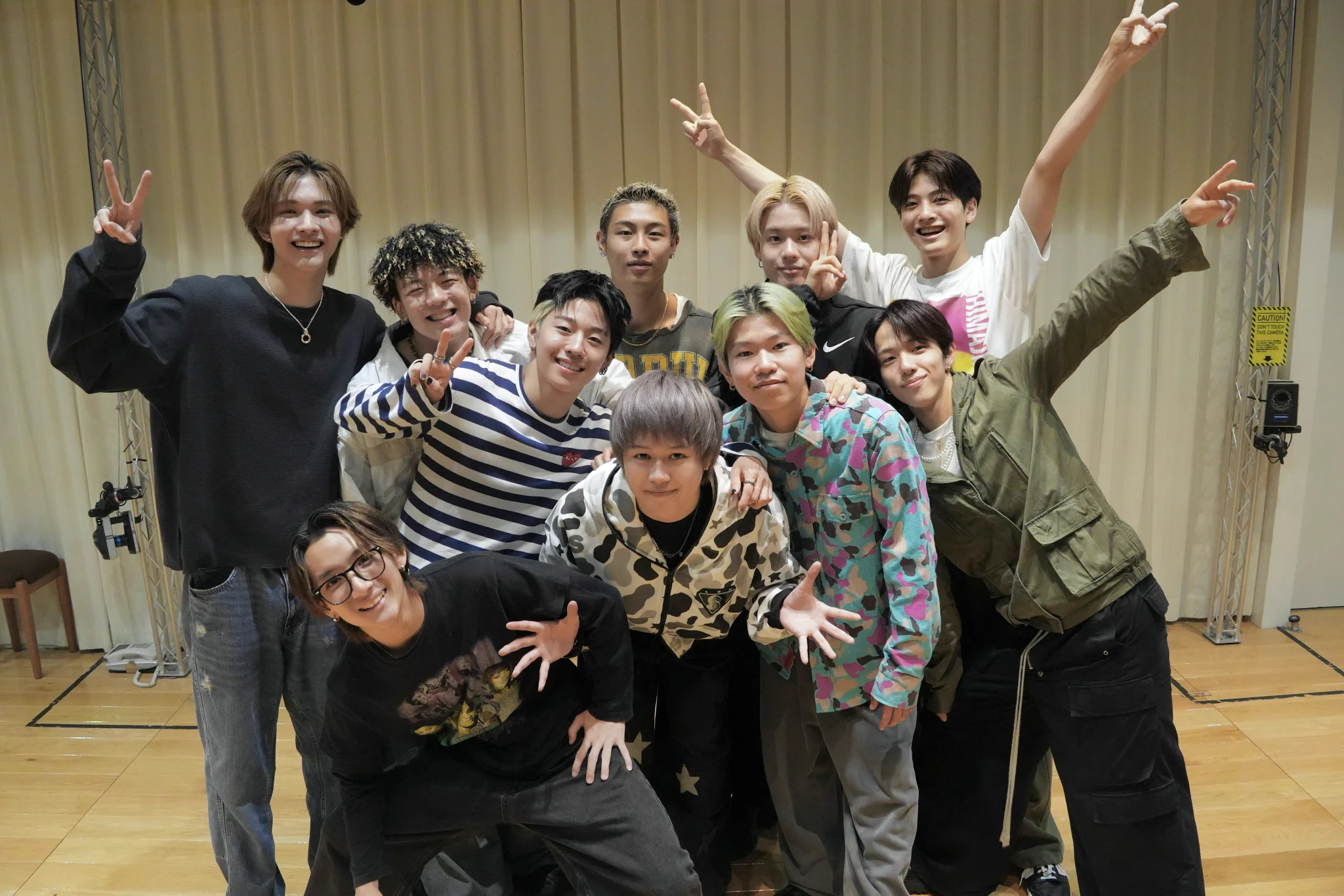 LDH SCREAM OFFICIAL on X: 