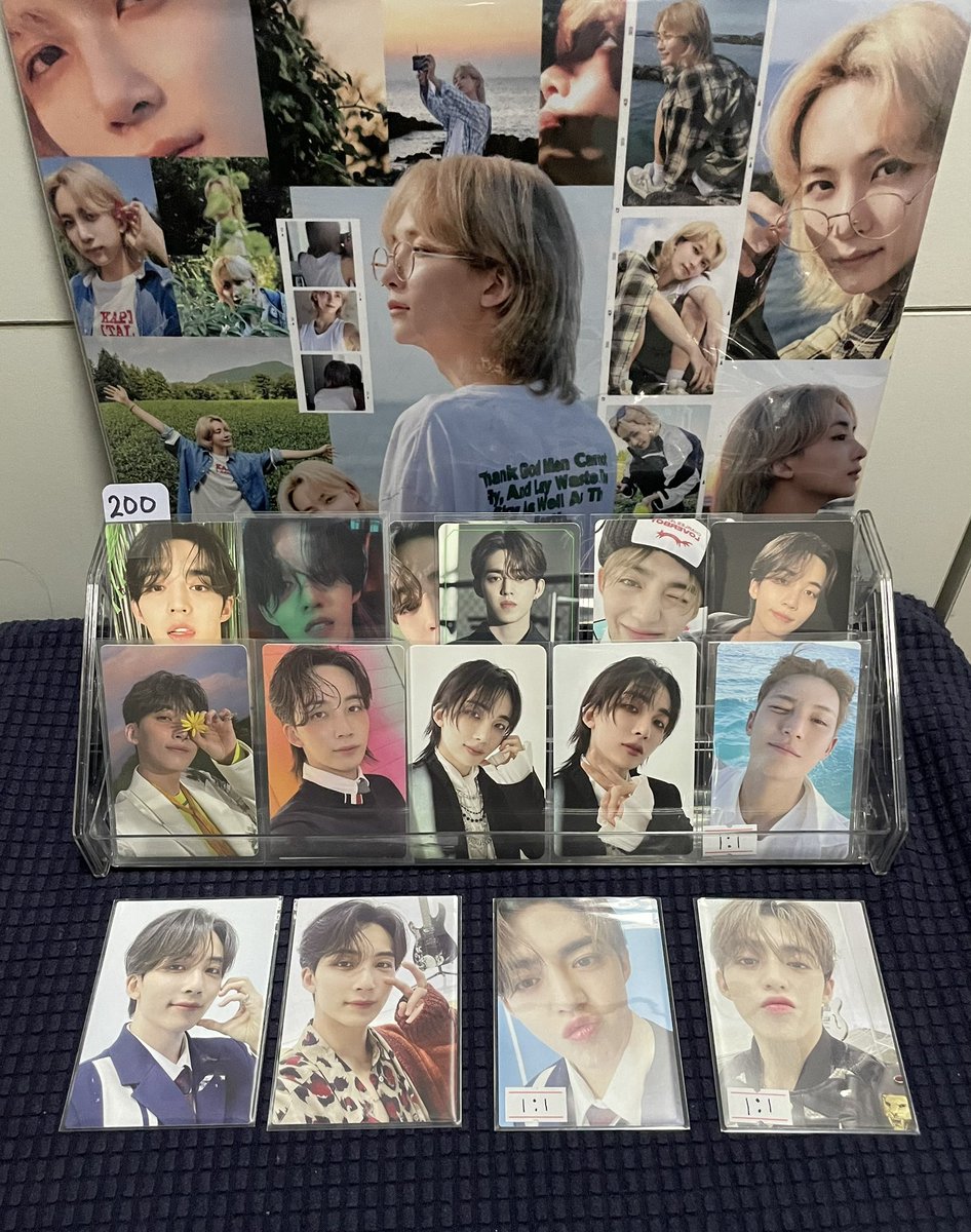 Avee_kade's tweet photo. wts lfb ph

LESS 10% ON EACH PC

༊ price on pic

༊ payo or 5days DOP

༊ onhand

༊ x sensitive 

dm/reply to claim https://t.co/DQTavj1xIa