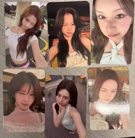 rosiedduffy's tweet photo. ♡♡ lucky draw a / b 🎀🎀

☁️ set 2 ใบ รุกะ 350฿ มจ 50฿

☁️  โรร่า 200฿ มจ 40฿

✉️ dm นะคะ

#ตลาดนัดbabymonster  ♡♡  🪄 https://t.co/wGHVLO1Bvy