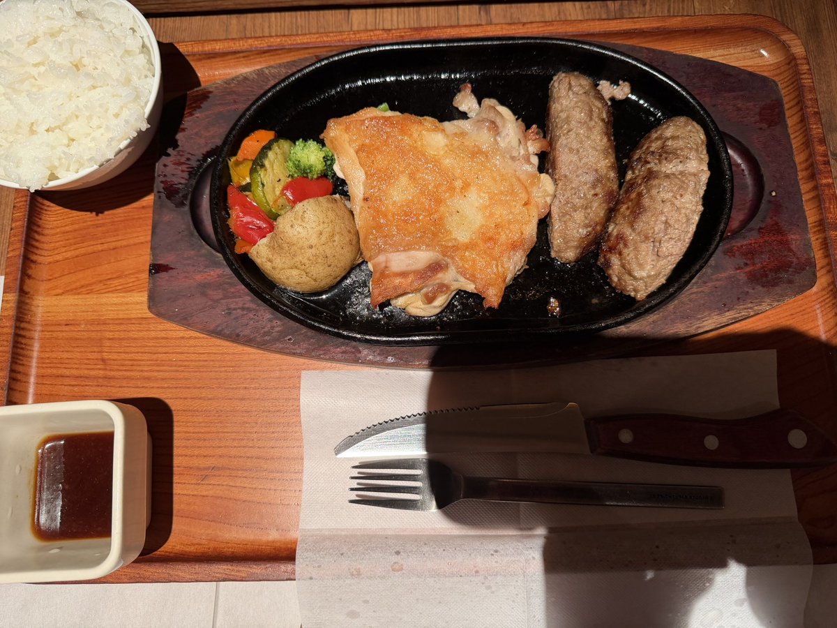 OhCDarts's tweet photo. ごはん(この前のも) https://t.co/uVjjUWvAib