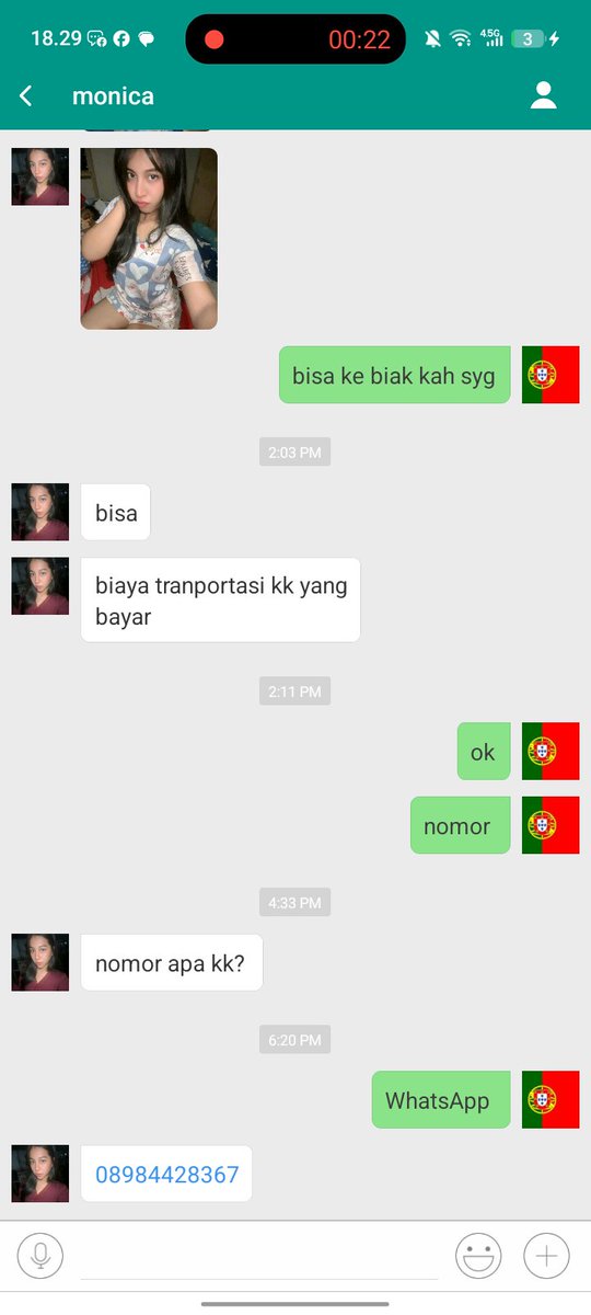 Mr15429's tweet photo. Micat Serui  yg mau pake hubungi nomor ni https://t.co/jHPRl9rvsP