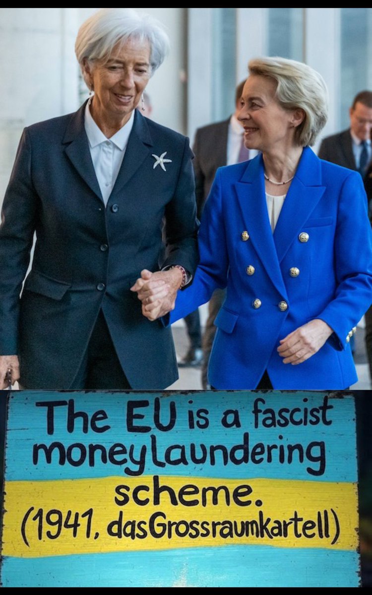 Spread_The_Tru8's tweet photo. @vonderleyen 🖕🏿🖕🏿🖕🏿🖕🏿🖕🏿🖕🏿🖕🏿🖕🏿🖕🏿 https://t.co/x2vD61Pwfv
