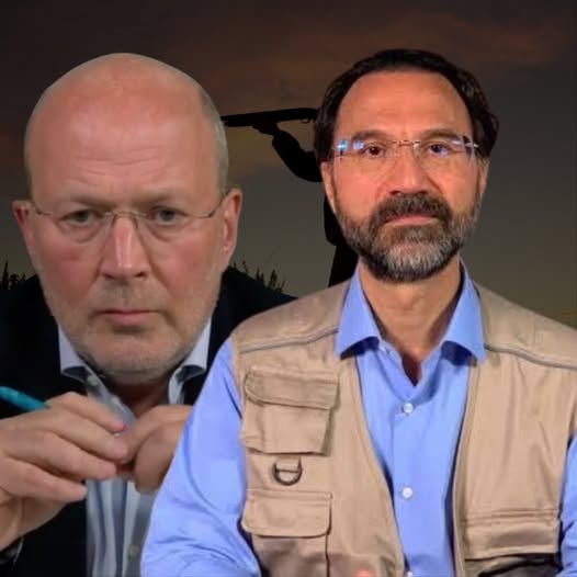 angel_nowar's tweet photo. Quando Marc Innaro, nel 2022, disse semplicemente che la NATO, allargandosi a est, in Russia veniva vista come una minaccia, fecero un casino incredibile.
Addirittura fecero in modo di tappargli la bocca. Prima lo censurarono, successivamente lo spedirono in Egitto per poi ⏬ https://t.co/B9spnByYKx