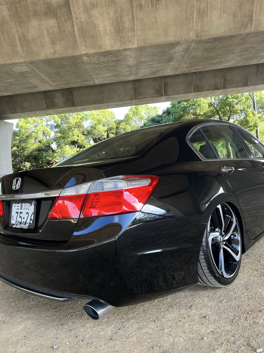 Tai7581's tweet photo. ホンダオブアメリカ納車した🇺🇸 https://t.co/ZIea3iZpDw