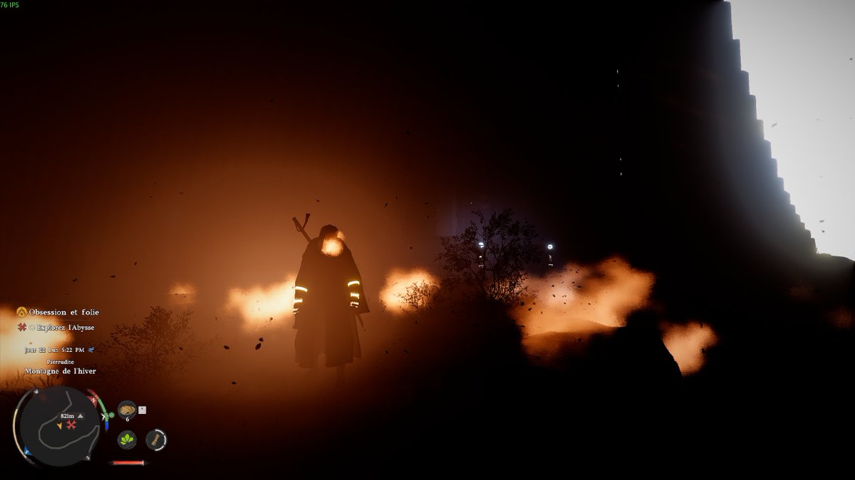 F0Gwire's tweet photo. @CrimsonDesert_ new patch just destroyed FSR RAY REGENERATION
i play on 9070xt + 7800x3d
when i put FSR ray regeneration the game is just broken fix it please. https://t.co/tgMXlTCl2j