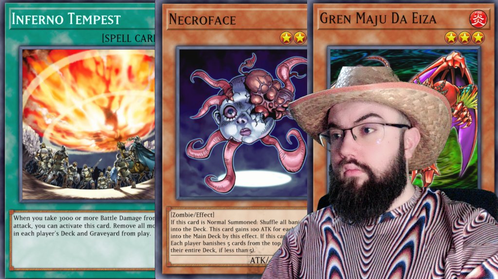 yugioh weird decks Complete Custom Deck for Yu-Gi-Oh! ZEXAL Experimenting with WEIRD decks in