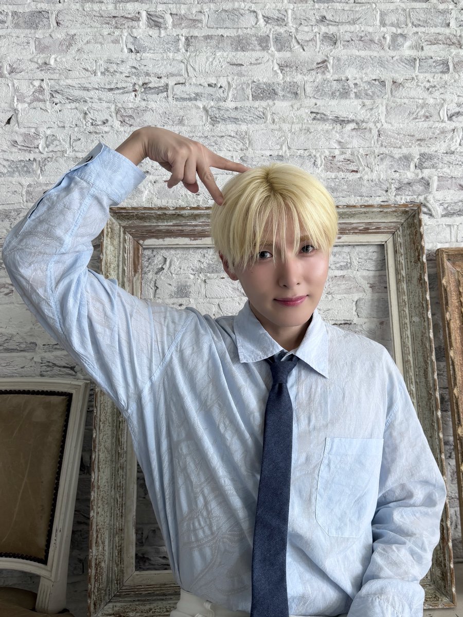 SJ_NEWS_JP's tweet photo. ∘₊✩˚｡⋆Release CountDown D-3₊˚✩⊹

リョウクからネコミミピースが届きました🐱

RYEOWOOK JAPAN 3rd SINGLE 【僕のほし】
💿Single Release ➫ 2026.08.05 0AM (KST/JST)

今事前予約キャンペーンも展開中！
💿Album Pre-Order
https://t.co/a0OiK8eQ4J

#슈퍼주니어 #SUPERJUNIOR 
#려욱 #RYEOWOOK
#僕のほし #RYEOWOOK_僕のほし