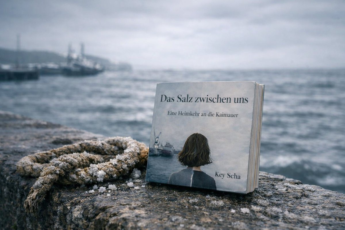 Kerstyyyyyy's tweet photo. 🎧 Need a little coastal escape today?
The Salt Between Us is now on Audible  and I’m sharing a few free US promo codes for you.
Grab one, press play, and drift into the story.If you already have an Audible membership, just enter the promo code  it unlocks the German Edition🎧 https://t.co/FZWtfdXQe1