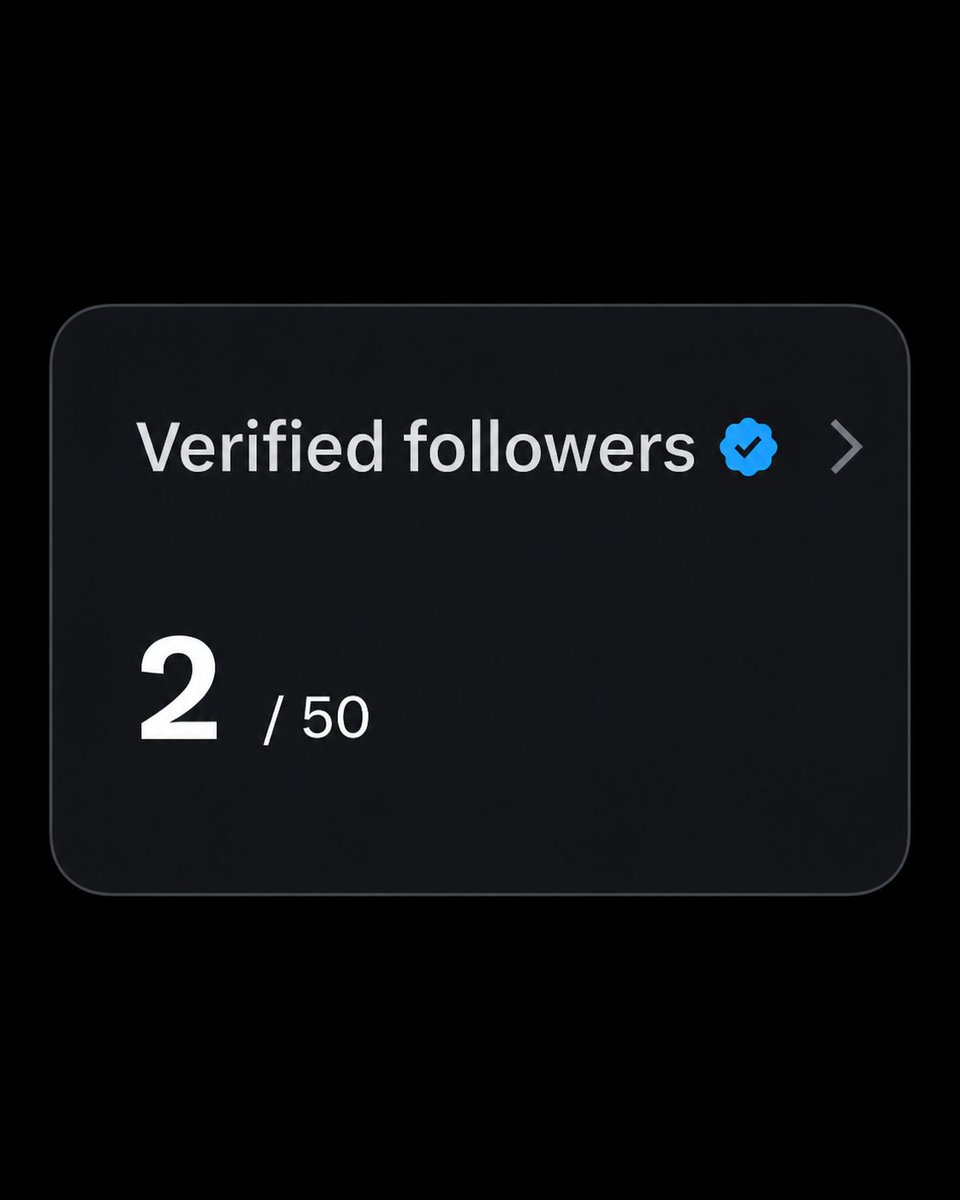 BhramiIGC's tweet photo. 🚨 Gamers, I Need Your Help! 💙
2/50 Verified Followers.

That's all standing between me and my next milestone.

If you support real gaming news, fast updates, and verified reporting, hit that Follow button. 🙏

❤️ Let's reach 50 Verified Followers together!

👉 @BhramiIGC

One follow can make a huge difference.

#IndianGaming #GamingNews #BGMI #Esports #BhramiIGC #XCreators