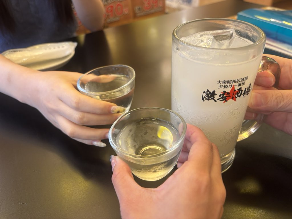 clana_ris's tweet photo. ななーか&amp;りぃちゃん､いつもありがとう！ https://t.co/pxR5asnfYC