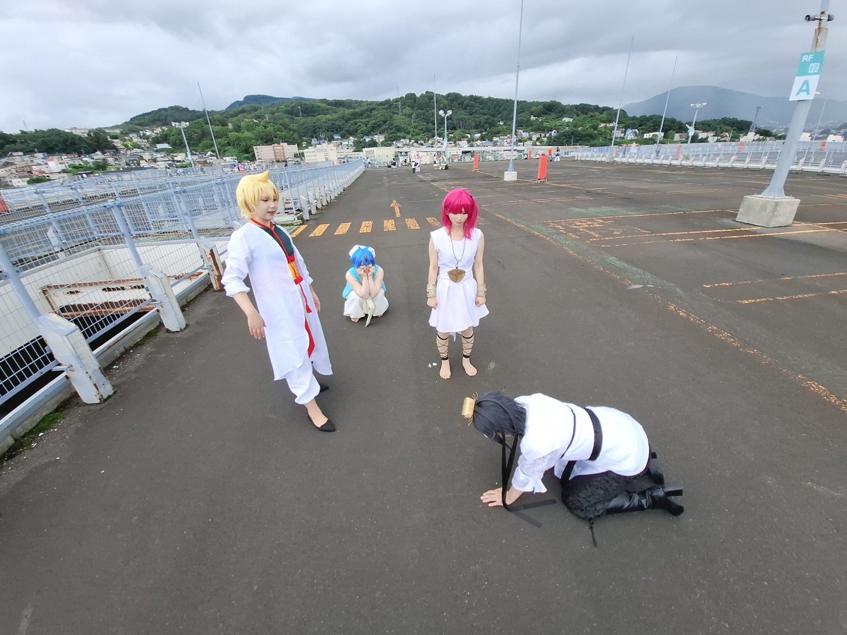 reeeen_0712a's tweet photo. うわぁぁあん、わかってますよそんなことはぁぁぁぁぁああ....あんなに修羅場った武器を持ってき忘れて...あれがないと戦えないことは....わかってるんですぅぁあぁぁあ....

もう1回集まる約束しました。ありがとうわもちゃん、あおちゃん、まにーよちゃん( ˘ω˘ 🫶)
...離脱...。
 #ウイコス16 https://t.co/GOHfG8tduw