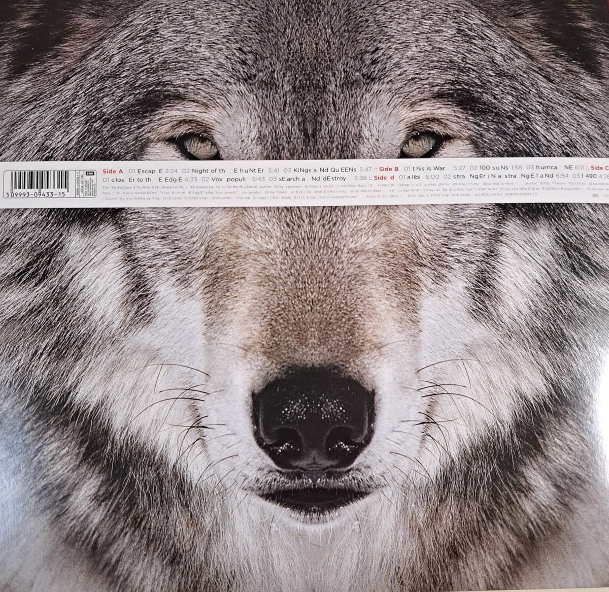 lala91217295's tweet photo. Every time I listen to This Is War, it feels like an epic story reaching my soul. What these two brothers weave together is more than music.
#30STM https://t.co/xIG61zR7ky