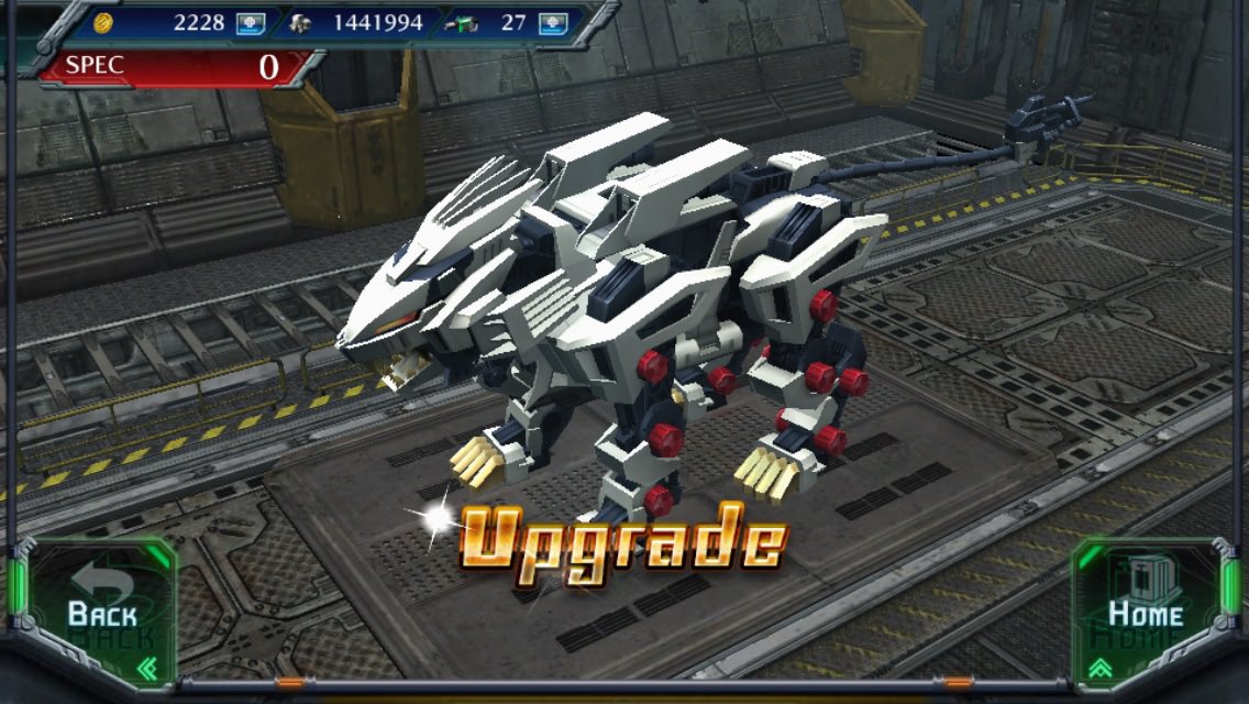 kibara98's tweet photo. #ZOIDS_FOR
先月末でサービス終了から8年ともう誰も触れなくなってしまいましたがタグだけでも動かします
今年はゲーム内であんまり動かすことのなかった機体をチョイス
自分狛犬のイメージが強すぎるんよね https://t.co/6X3p9HbN3c