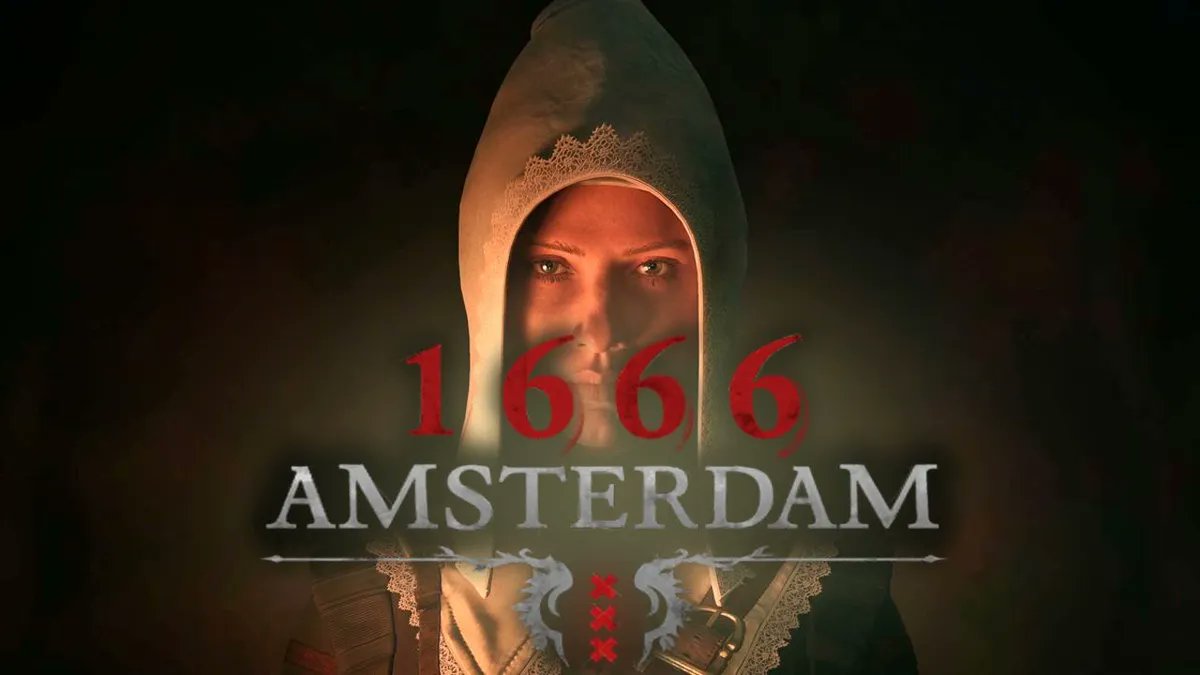 egementk's tweet photo. Cadı avı ve okültizm temalı yeni video oyunu "1666: Amsterdam" tanıtımı yapıldı. Oyunda 17. yüzyıl Amsterdam'ında yaşayan cadılık güçlerine sahip bir kadını canlandıracağız. Oyunun 2026'nın sonlarına doğru çıkması planlanıyormuş. Yerimizi ayırdık.. https://t.co/2kk8vTa8cu