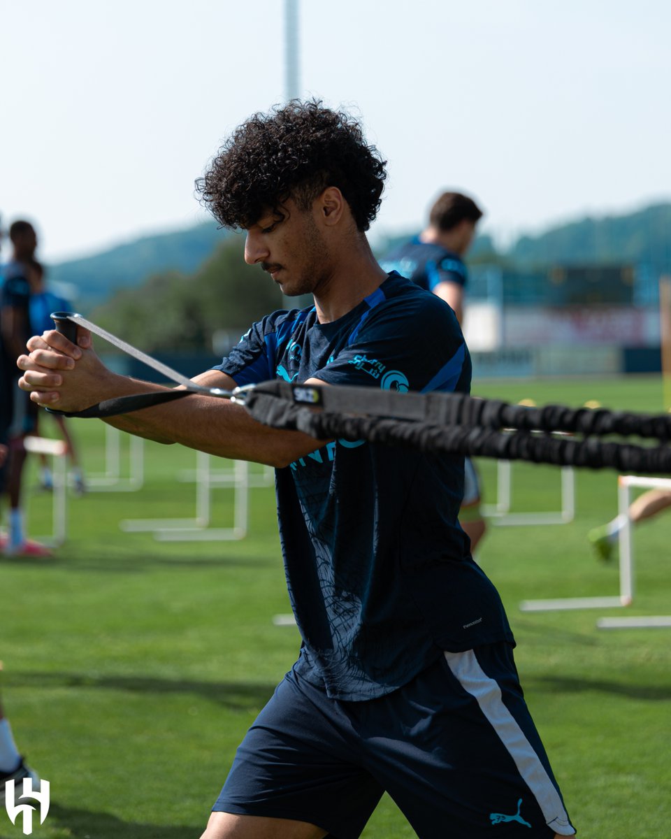 Alhilal_FC's tweet photo. 🔹 تدريباتنا صباح السبت 💪 https://t.co/fvWU1qXY2M