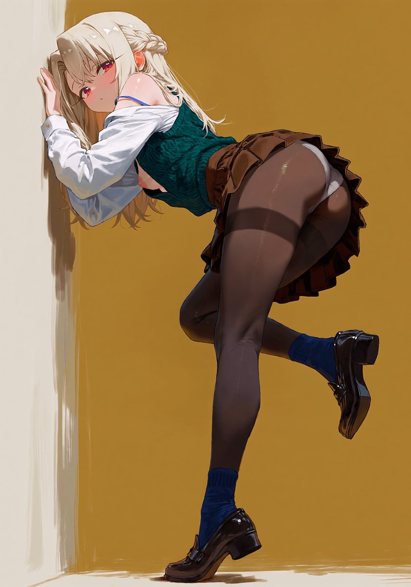 LustyWu's tweet photo. 💜: After the character is chosen i’ll hold an interaction event so look forward to it! 

ψ(｀∇´)ψ time to break the character in! Who will have the chara’s virginity! https://t.co/SIdn0O0P4M