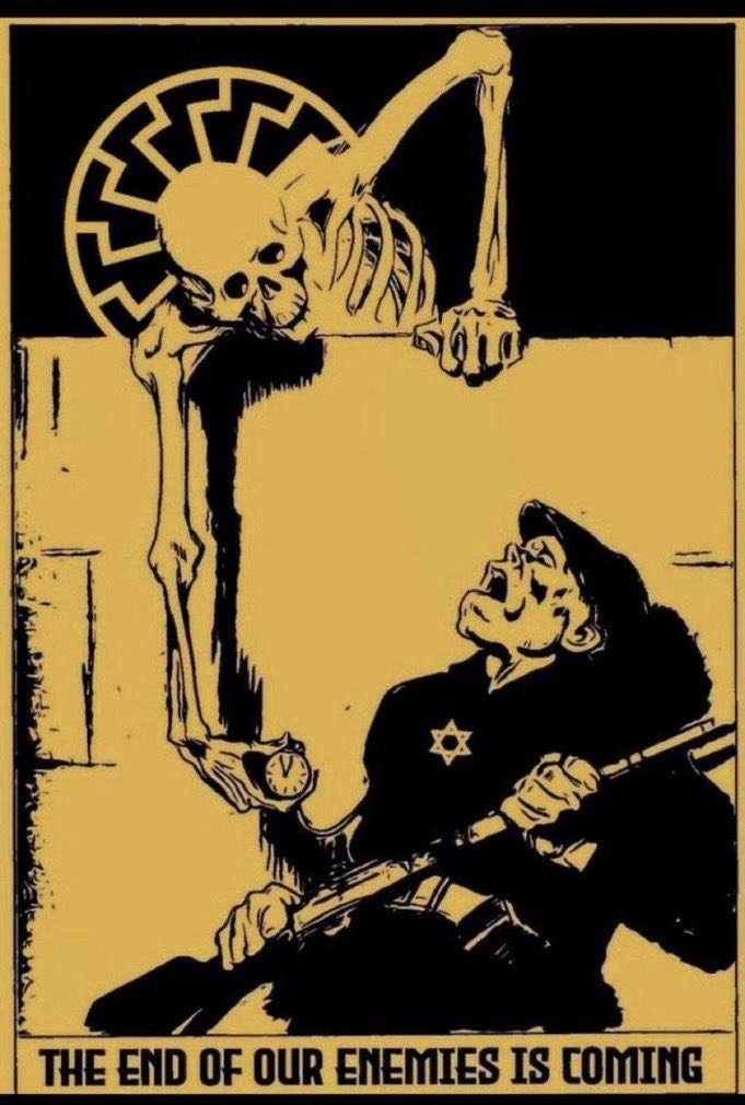 Henriksson11432's tweet photo. @falskaltruist Tick, Tock ⏰️ https://t.co/1fRENhAmTG