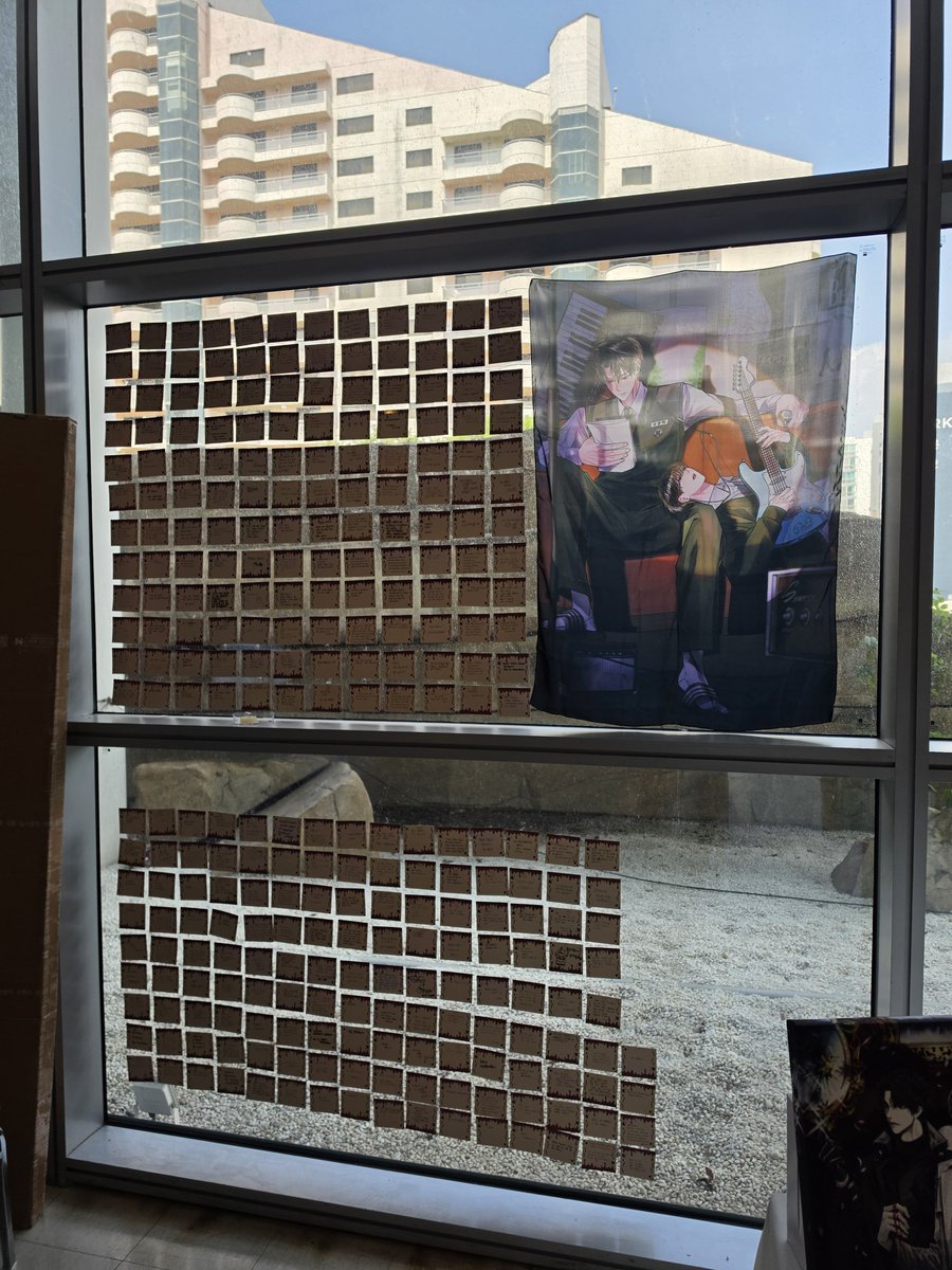 nier0102's tweet photo. 매해즐기는 내 도파민
무더운 여름속에도 이렇게 열어주셔서 감사합니다 

#끊어진_필름_이론 https://t.co/lSG4G22zul