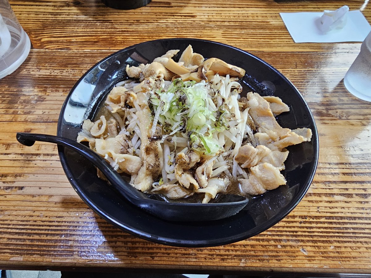 zekka9mm's tweet photo. 魚介すためん https://t.co/GSfg8gdgPw