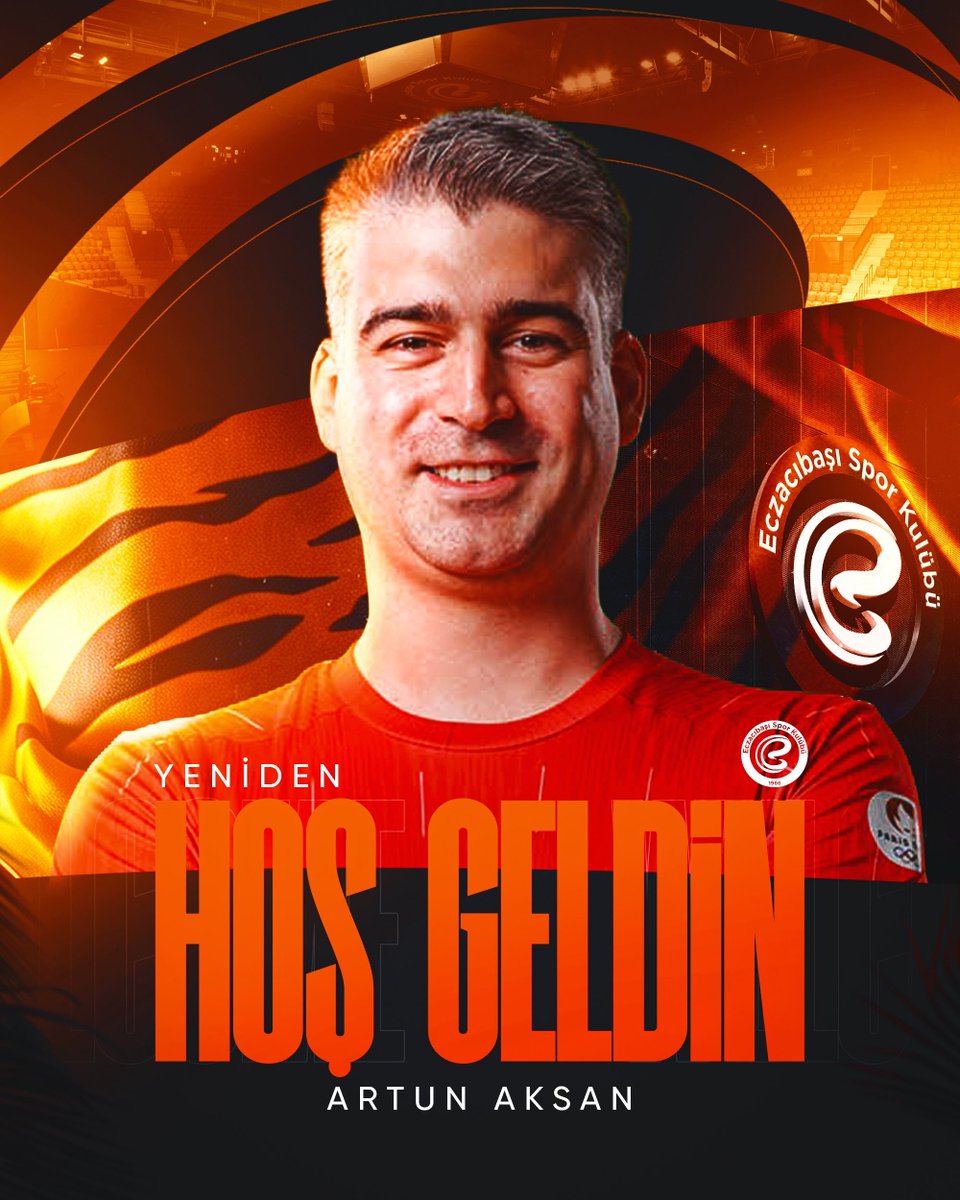 gibbybaris's tweet photo. 🟠 Eczacıbaşı, teknik ekibine Artun Aksan transferini açıkladı

📌 Artun Aksan 8 yıldır Fenerbahçe'de görev yapıyordu

📌 2019'dan beri milli takımımızda da yer alan Artun Aksan, 2015/16 ve 2016/17 sezonlarında Eczacıbaşı'da çalışmıştı https://t.co/MJwa8kub4m