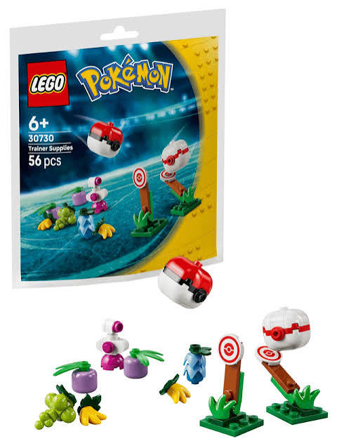 VirtuallyMarti's tweet photo. If anyone knows where/how to get the Pokémon LEGO polybags in the UK can you let me or @JoeMerrick know please 🥺 https://t.co/8R2g73aWrK