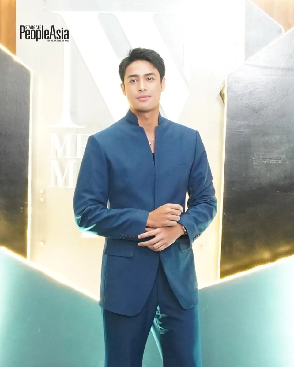 DONNYSQUADPH's tweet photo. 📸 peopleasia on Instagram Post

"SUIT &amp; STYLE

Donny Pangilinan makes a stylish statement in a John Lozano at the Men Who Matter 2026 Awards Night."

@donnypangilinan 
#DonnyPangilinan
#MenWhoMatter2026 https://t.co/0DFc034kHN