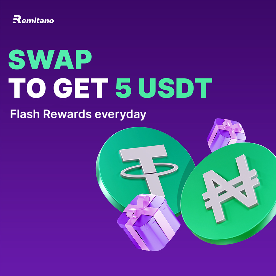 remitano's tweet photo. 🤩 Limited: $5 Bonus + Vouchers up to $50 in Remitano Profile!

You're just a few taps away:

1. Open the latest Remitano app
2. Go to Profile (bottom-right tab)
3. Claim your rewards before they expire https://t.co/E0tsb0Ovkv