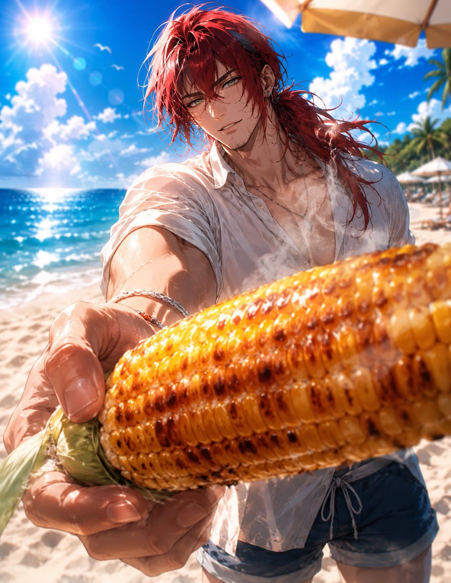 nai_Reality0714's tweet photo. 🏖️「一緒に飲も？」POVテンプレ配布します🍹
 #无プロンプト  #AIArt
↓プロンプト全文はnote記載
https://t.co/nmpJiNlojk
(※)補足
変更して使う場合は
英文プロンプトはカットしても大丈夫です
英文はラムネ瓶を確実に出すための強化部分なのでなくてもOK https://t.co/XUjdCFcxrO