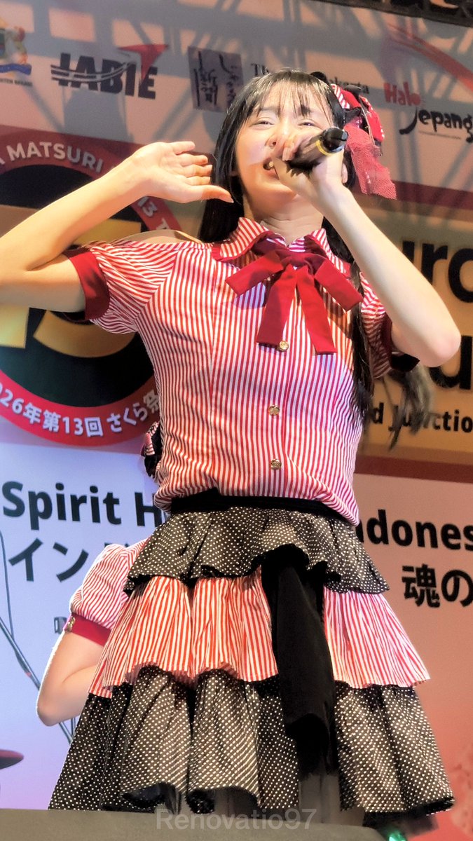 _pratama_ar_'s tweet photo. [20260726] Sakura Matsuri 2026 

@Auwia_JKT48 Part 1

#JKT48 #JKT48Trainee #Gen13 https://t.co/DUUhD9ACAE