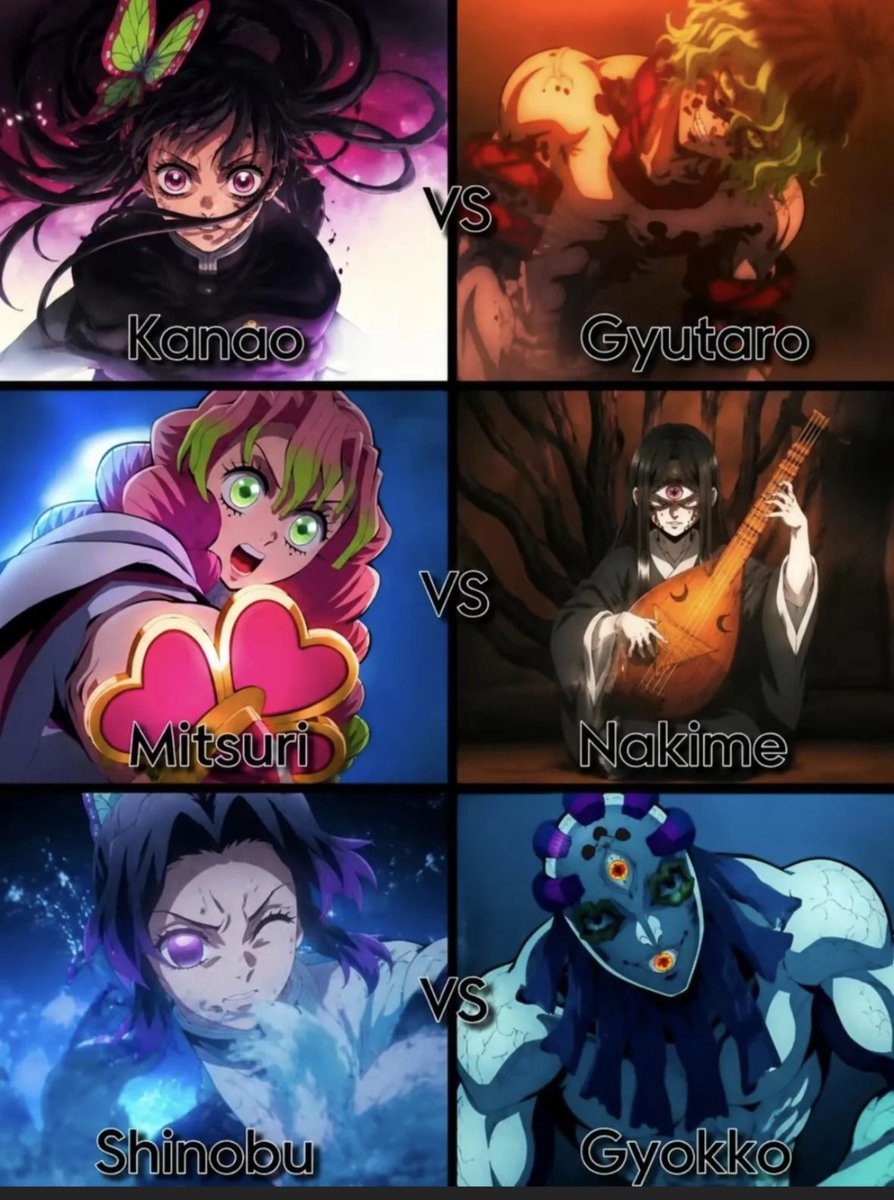 Demon Slayers Daily tweet media
