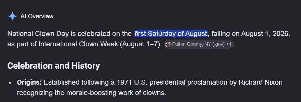 montiluvu's tweet photo. today is national clown day

and to be honest with you, I sometimes feel like this space is full of clowns

we're all retarded and sometimes even evil, yet we all have fun in the trenches

memecoins are literally clown money

let's send on for us, clowns https://t.co/sicDYlUvrP