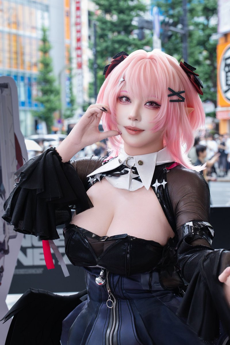 Shalom55693's tweet photo. 2026.8.1
レミエール / ゼンゼロ
Model:菌烨tako さん ( @Takomayuyi )
天使様の第二弾
今日はお���れ様でした、撮影ありがとうございました📷️✨️
#レミエール  
#ゼンゼロ2周年  
#ゼンゼロ記念イベント https://t.co/V1pO1uTJs8