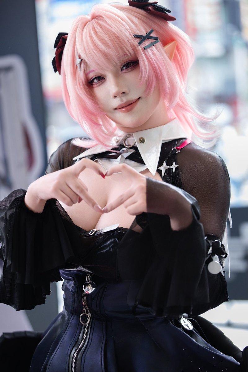 Shalom55693's tweet photo. 2026.8.1
レミエール / ゼンゼロ
Model:菌烨tako さん ( @Takomayuyi )
天使様の第二弾
今日はお���れ様でした、撮影ありがとうございました📷️✨️
#レミエール  
#ゼンゼロ2周年  
#ゼンゼロ記念イベント https://t.co/V1pO1uTJs8