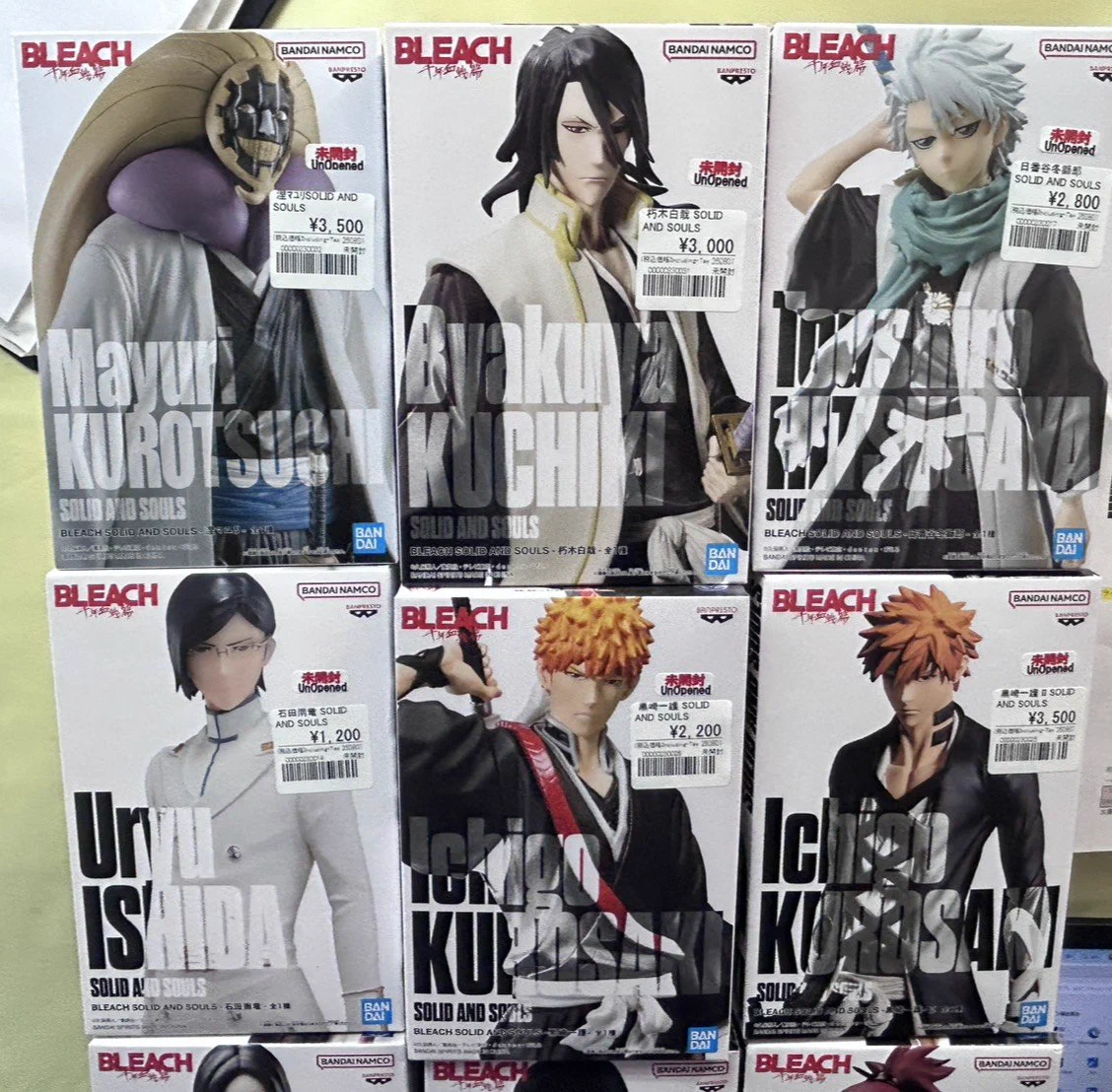 アニメフィギュア専門店】おたちゅう。秋葉原1号店 on X: 