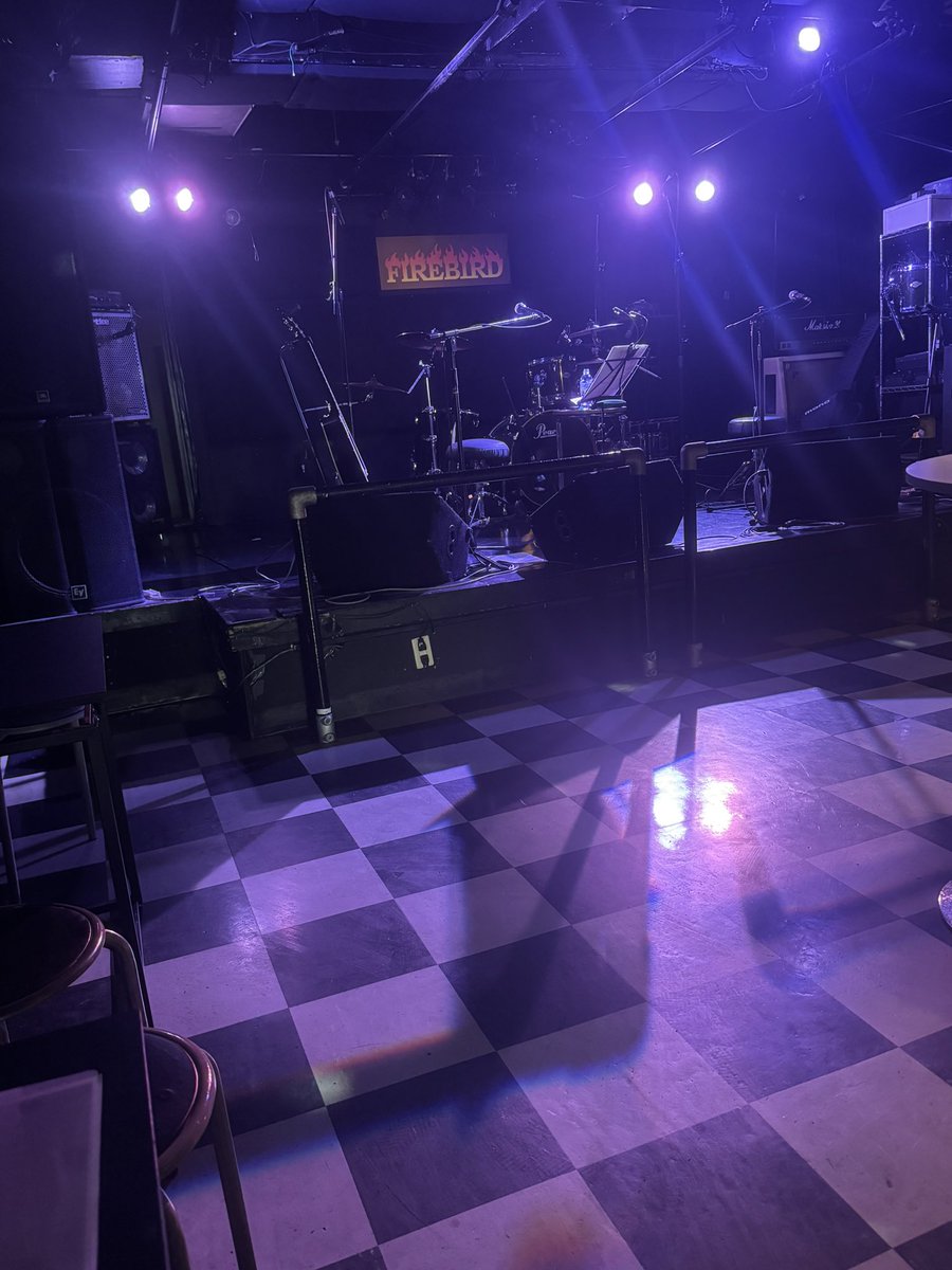 fwtqt's tweet photo. 今日はLiveを観に新松戸までとことこ🚶 https://t.co/7Bi40SxczR