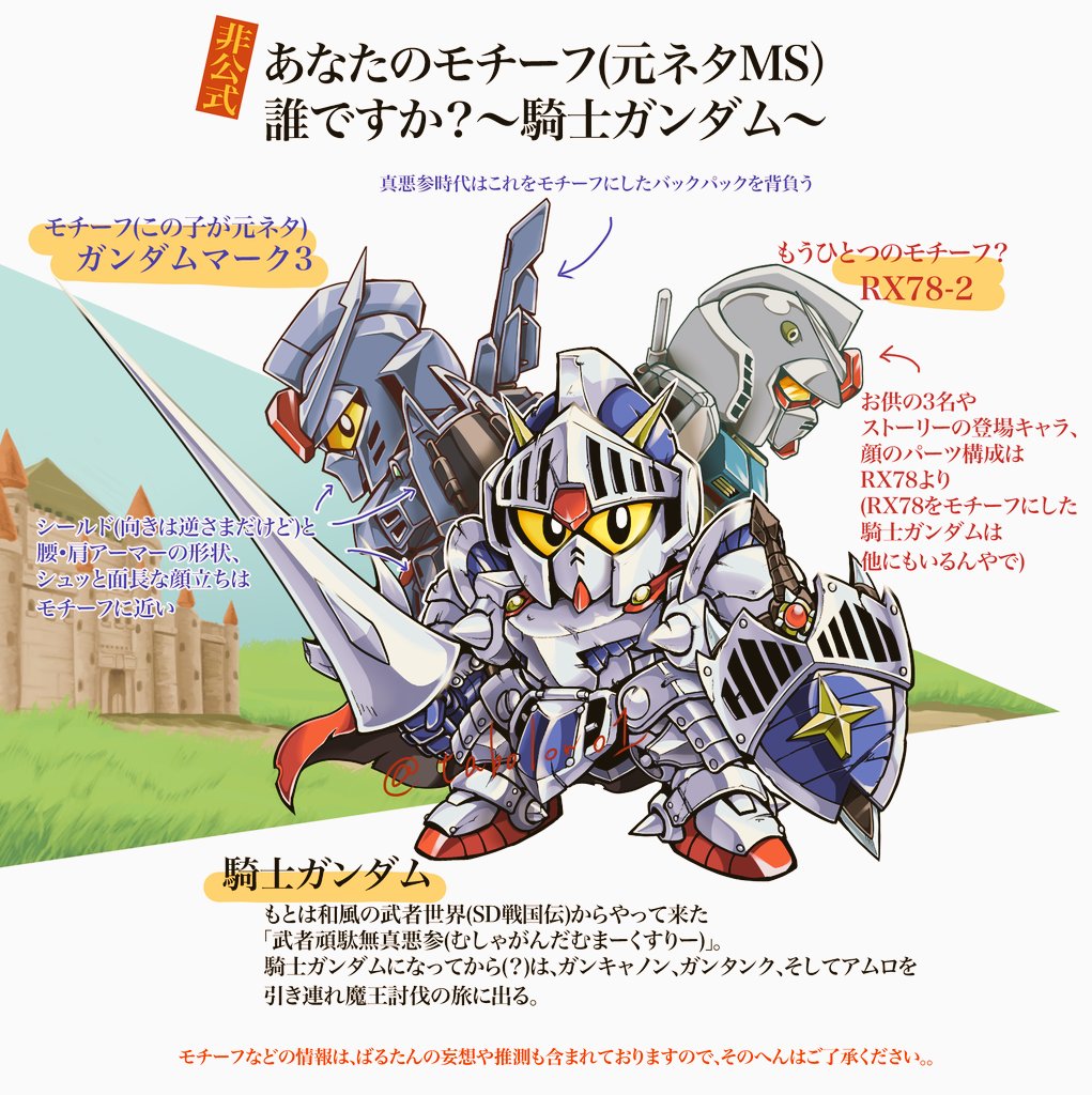 tabolow01's tweet photo. #SDガンダム外伝まつり https://t.co/5fPLgxx7q8