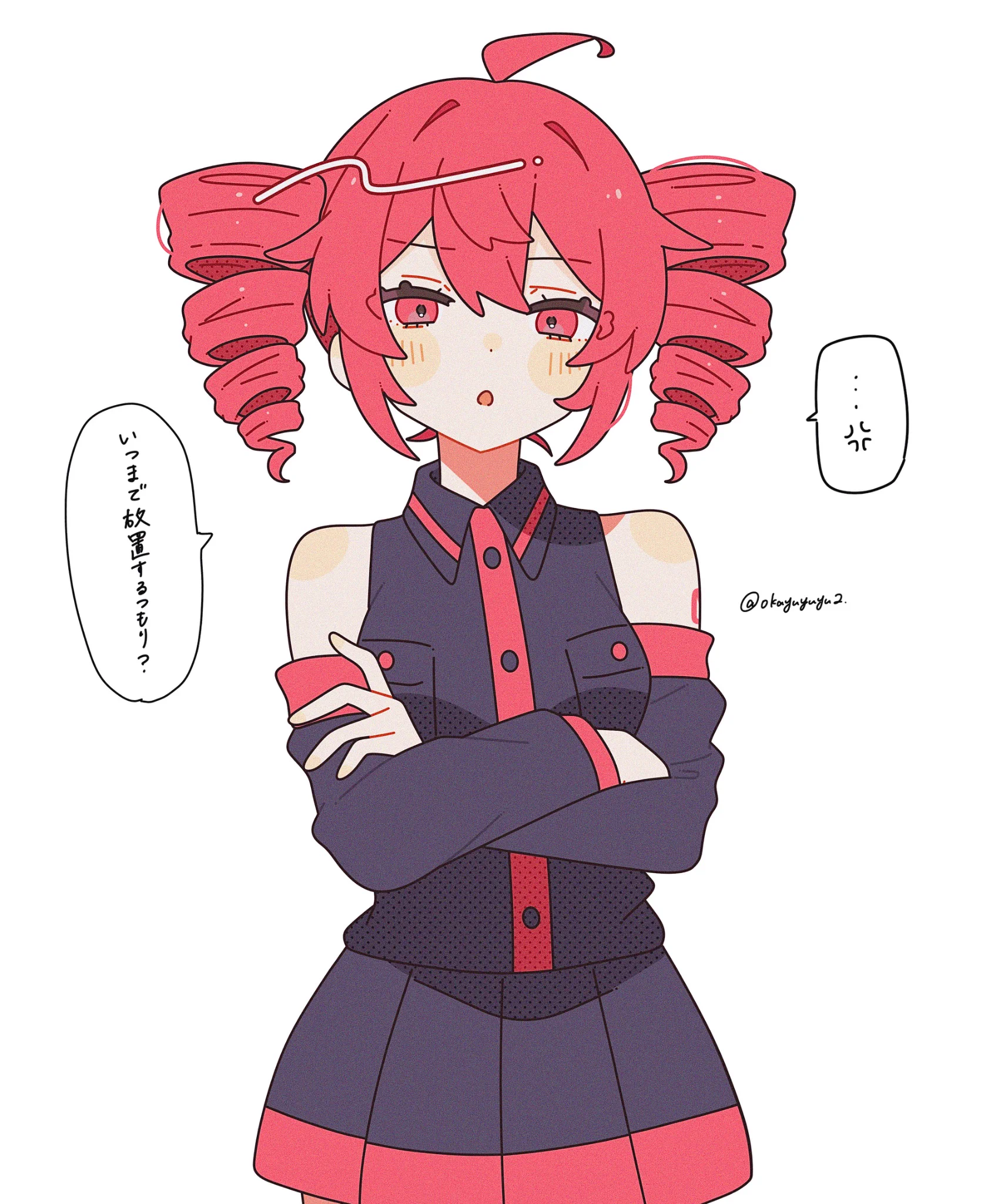 おかゆ (@okayuyuyu2) / X