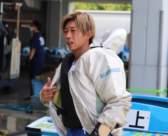 日刊スポーツ・ボート部 on X: 