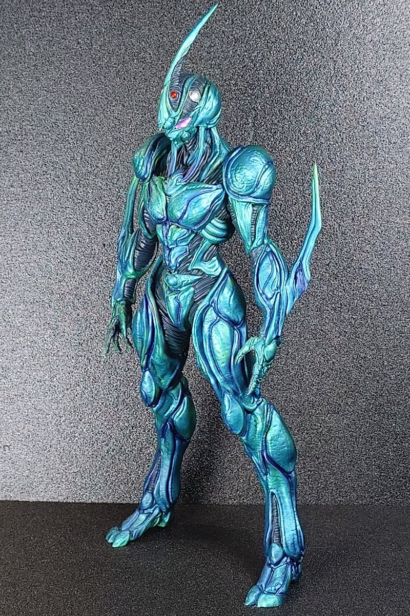 ガレージキット完成品　ガイバー　1/6 　ガレキ　プラモデル　ガレージキット ガレージキット完成品 ガイバー 1/6 ガレキ プラモデル ガレージキット